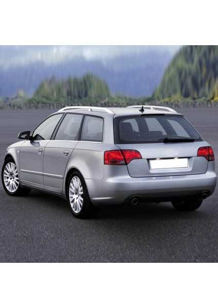 Audi A4 Avant Sw 2005-2008 Ön Arka Cam Silecek Silgi Takımı Set