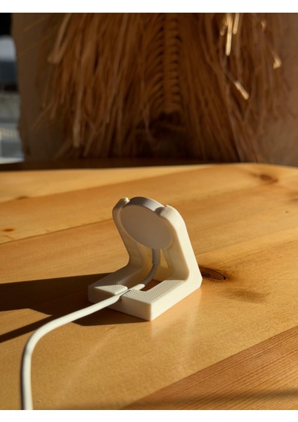 Apple Watch Saat Şarj Etme Standı