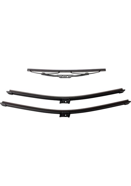 Seat Ibiza 2006-2007-2008 Ön Arka Cam Silecek Silgi Takımı Set