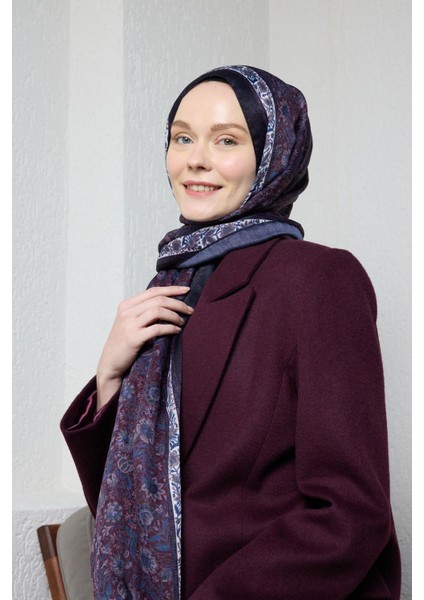 80 x 180 -Pamuk Nubuk Şal -04914