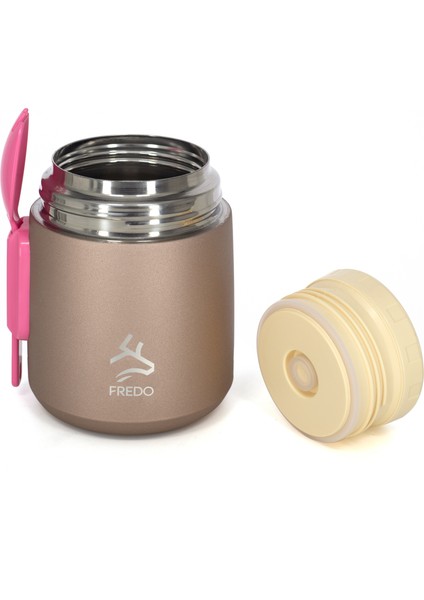 Bebek Mama Kabı & Yemek Saklama Termosu, Mug - 8 Saat Sıcak, 12 Saat Soğuk Tutma 500 ml modelleri