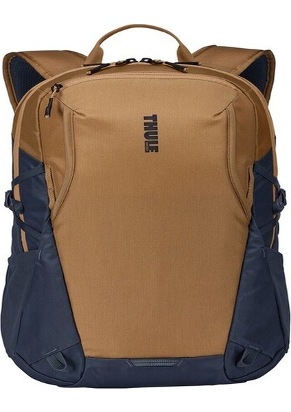 Enroute 23L Notebook Sırt Çantası, Fennel Tan/dark
