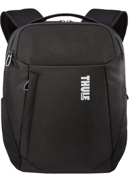 accent 20L Siyah Notebook Sırt Çantası 14\"