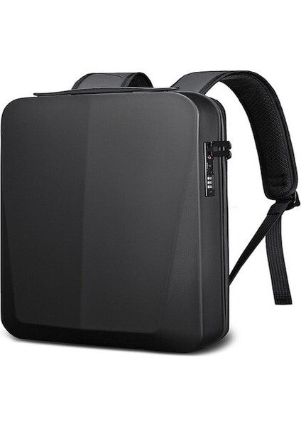BG-22201 Hardshell 15.6\" Laptop Sırt Çantası Siyah