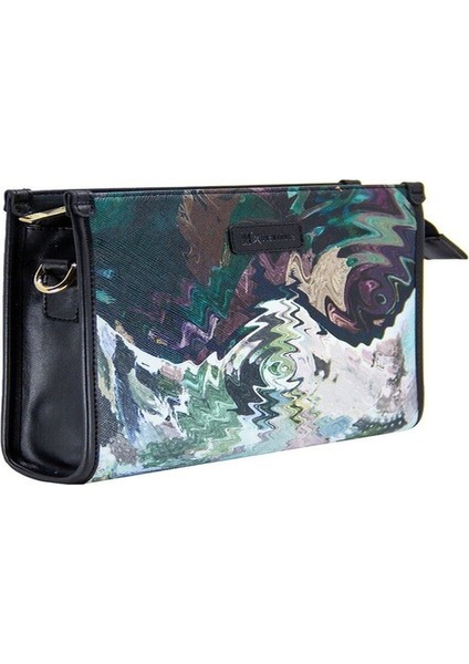 Bashaques The Frequency 11 Inch Tablet & Clutch Çanta 1