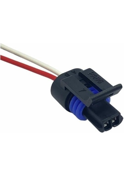 SENSÖR SOKETİ DELPHI TİPİ OPEL (SİYAH) (KABLOLU)