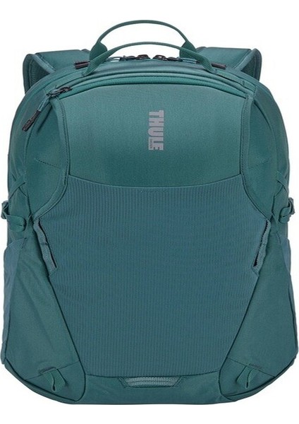 enroute 26L Mallard Green Notebook Sırt Çantası