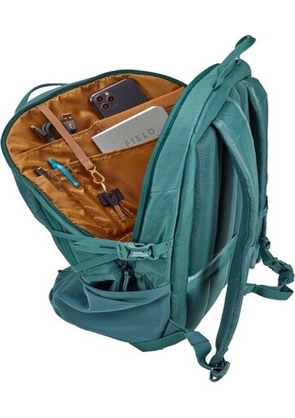 enroute 26L Mallard Green Notebook Sırt Çantası