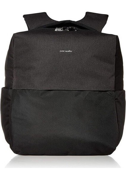 Intasafe x Anti Theft 15 Inç Laptop Sırt Çantası-Si̇yah