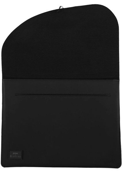 MMU164 By Happy-Nes Laptop Siyah Sleeve Contento