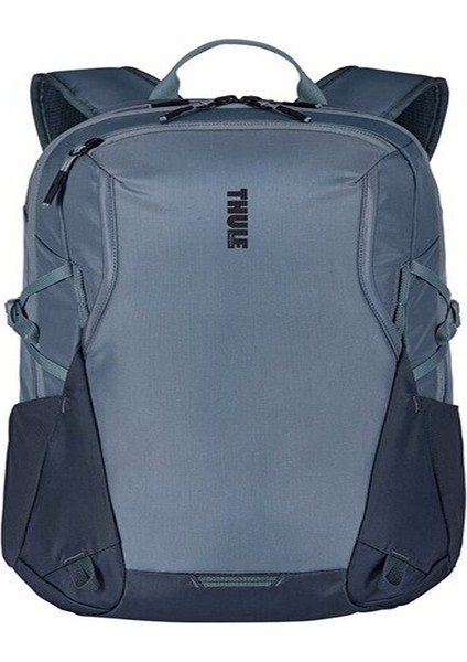 Enroute 23L Notebook Sırt Çantası, Pond Gray/dark