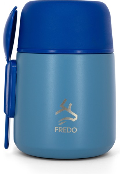 Bebek Mama Kabı & Yemek Saklama Termosu, Mug - 8 Saat Sıcak, 12 Saat Soğuk Tutma 500 ml