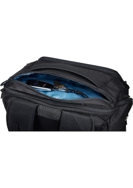 accent 28L Siyah Notebook Sırt Çantası 15,6\"