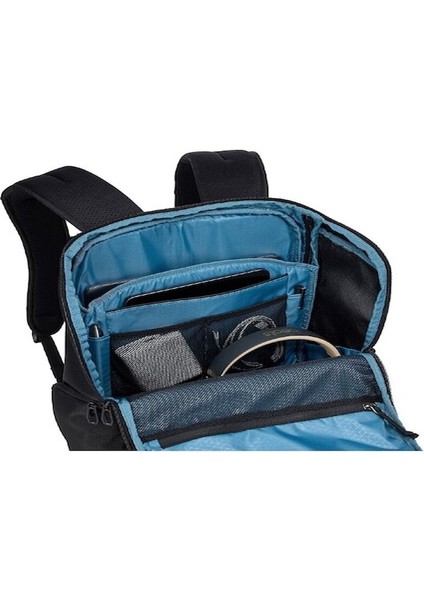 accent 28L Siyah Notebook Sırt Çantası 15,6\"