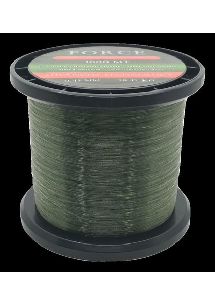 1000 Metre Yeşil Misina