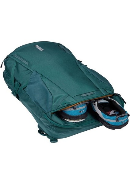 Enroute 30L Mallard Green Notebook Sırt Çantası modelleri