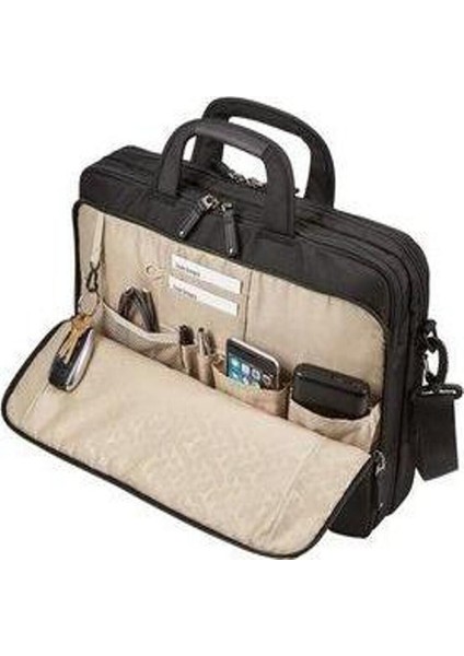 Caselogic Notion Notebook Çantası, 15,6', Black