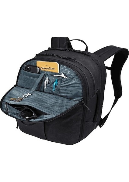 Aion 28 L Laptop Sırt Çantası Siyah Siyah modelleri