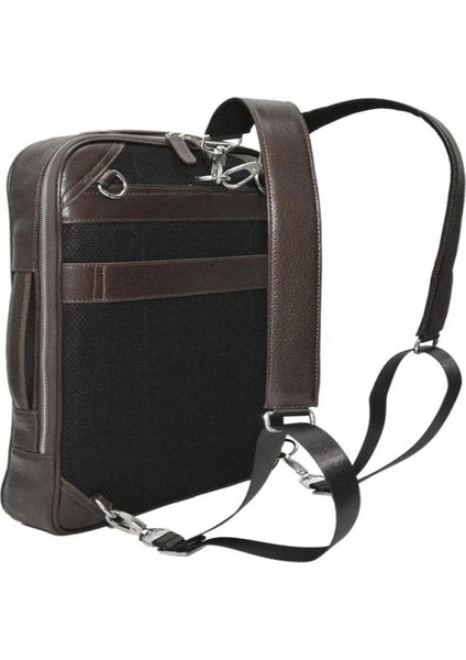 ® Gerçek Deri Sırt Askılı 15