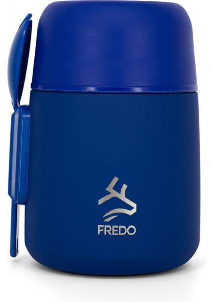 Bebek Mama Kabı & Yemek Saklama Termosu, Mug - 8 Saat Sıcak, 12 Saat Soğuk Tutma 500 ml