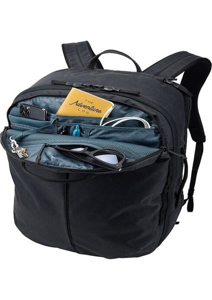 Aion Seyahat ve Notebook Sırt Çantası 40L 15,6 - Siyah