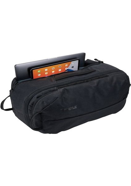 Aion Seyahat ve Notebook Sırt Çantası 40L 15,6 - Siyah