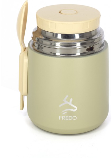 Bebek Mama Kabı & Yemek Saklama Termosu, Mug - 8 Saat Sıcak, 12 Saat Soğuk Tutma 500 ml fiyatları