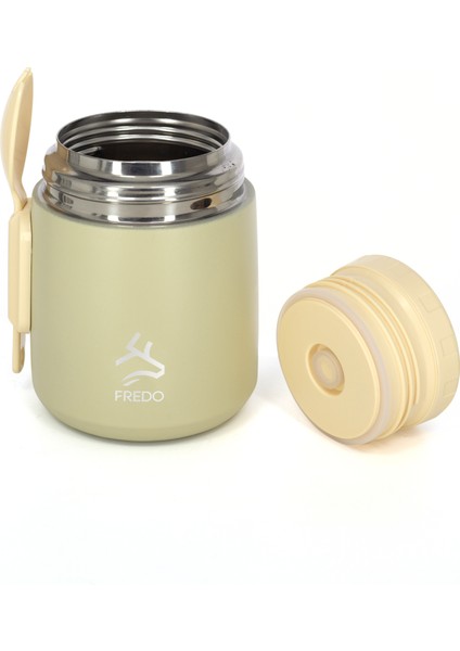 Bebek Mama Kabı & Yemek Saklama Termosu, Mug - 8 Saat Sıcak, 12 Saat Soğuk Tutma 500 ml modelleri
