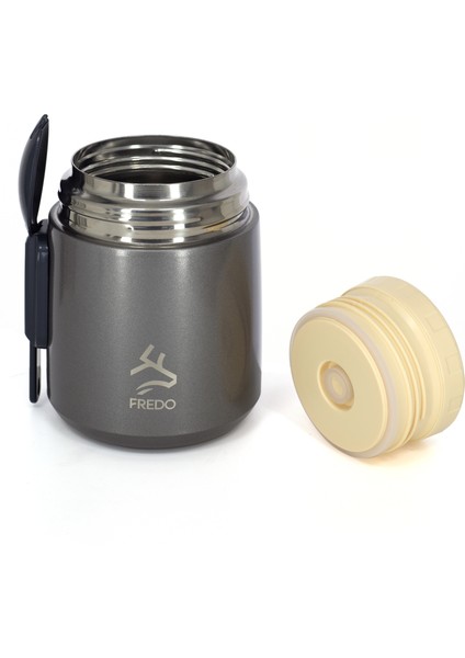 Bebek Mama Kabı & Yemek Saklama Termosu, Mug - 8 Saat Sıcak, 12 Saat Soğuk Tutma 500 ml modelleri