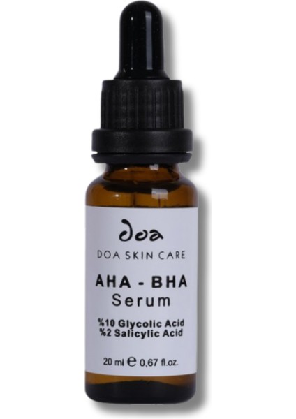 Aha Bha Serum