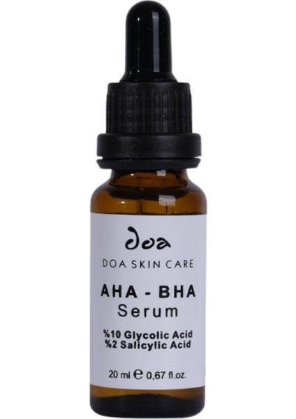 Aha Bha Serum