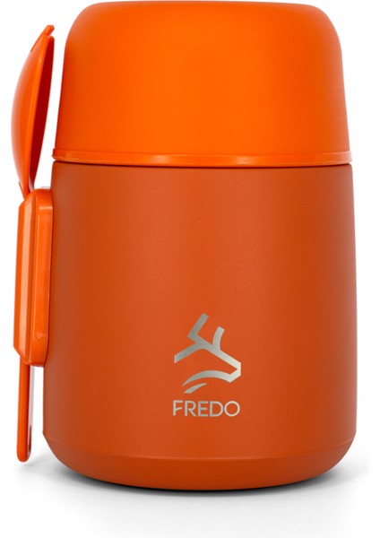 Bebek Mama Kabı & Yemek Saklama Termosu, Mug - 8 Saat Sıcak, 12 Saat Soğuk Tutma 500 ml