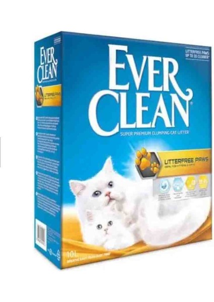 EVER CLEAN Kedi Kumu Açık 6 Litre