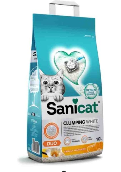 EVER CLEAN Kedi Kumu Açık 6 Litre