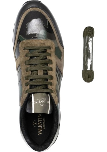 Rockrunner Low-Top Sneakers fırsatları