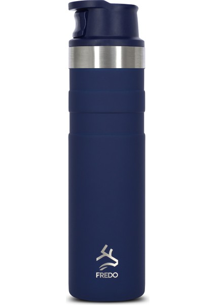Paslanmaz Çelik Termos Bardak, Mug 600ml
