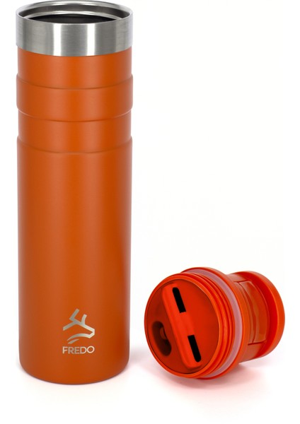 Paslanmaz Çelik Termos Bardak, Mug 600ml fiyatları