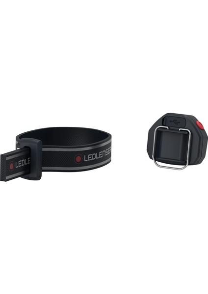Ledlenser CU2R Şarj Edilebilir Fener