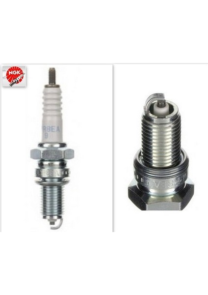 Kawasakı Klx 650 R 650CC 1993-2001 Ngk Buji