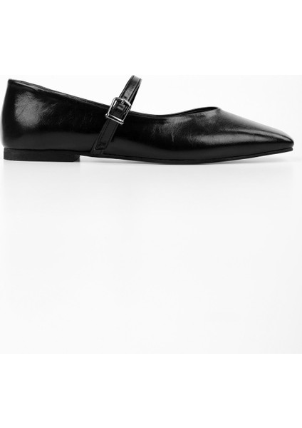 Kadın Sore Babet Suni Deri Malzeme ile Şık ve Rahat Sezonsuz Ayakkabı