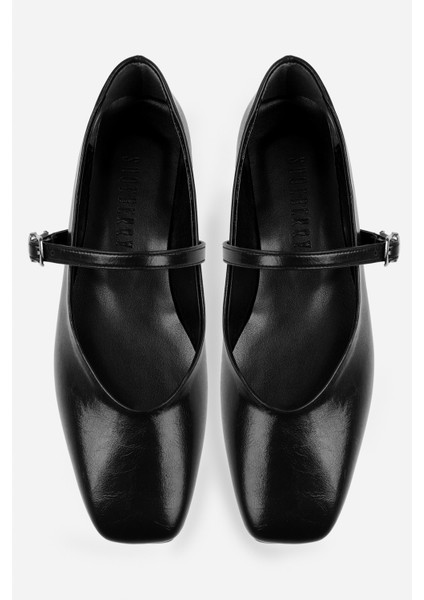 Kadın Sore Babet Suni Deri Malzeme ile Şık ve Rahat Sezonsuz Ayakkabı modelleri