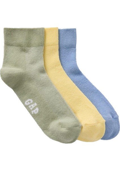 Logo 3'Lü Çorap Seti - 723476
