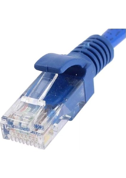 Cat6 Internet Ethernet RJ45 Lan Modem Kablosu 3 Metre 4611