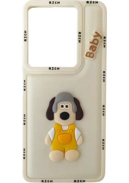 Infinix Note 30 Köpek Figürlü Kılıf fiyatları