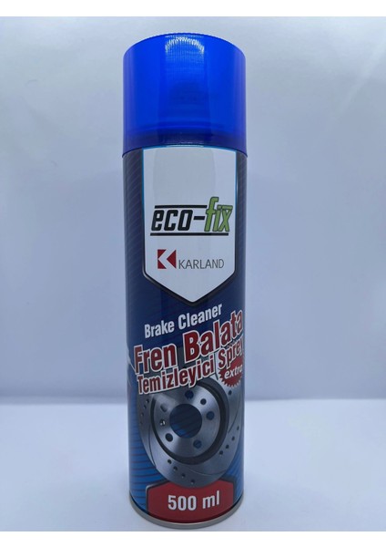 Eco-Fıx Fren Balata Spreyi 500 Ml. (S001434)