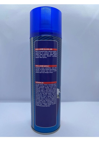 Eco-Fıx Fren Balata Spreyi 500 Ml. (S001434)