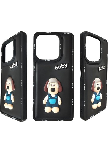 Infinix Note 30 Köpek Figürlü Kılıf fiyatları