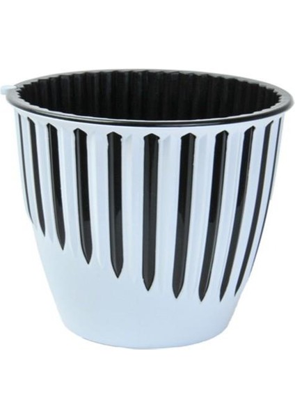 So-Pyn5 Piyano Dekoratif Saksı 3 Litre No 5