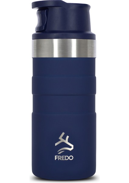 Paslanmaz Çelik Termos Bardak , Mug 350ml - 12 Saat Soğuk 8 Saat Sıcak Tutma