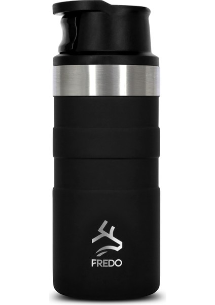 Paslanmaz Çelik Termos Bardak, Mug 350ml